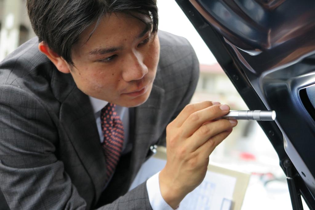 【自動車買取スタッフ】要自動車免許・未経験可