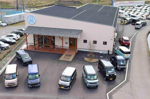 【受付・事務】ステック車検の王様御殿場店・自動車販売・車検