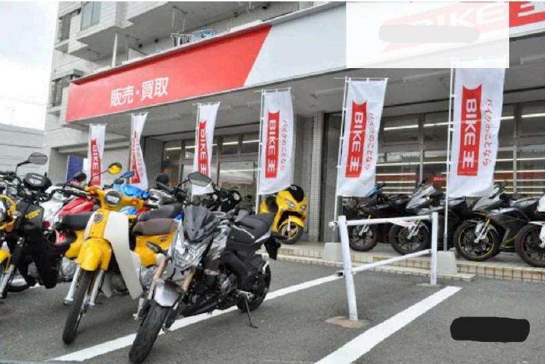 【バイク整備士】上場企業/残業少なめ/月9日休み/二輪整備未経験者可◆バイク王 藤沢店◆