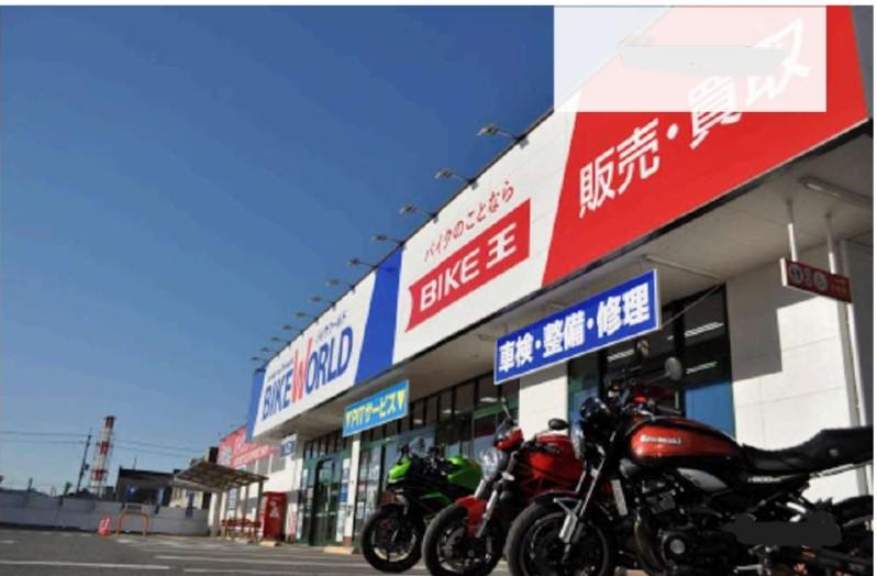 【バイク整備士】上場企業/残業少なめ/月9日休み/二輪整備未経験者可◆バイク王 名古屋みなと店◆