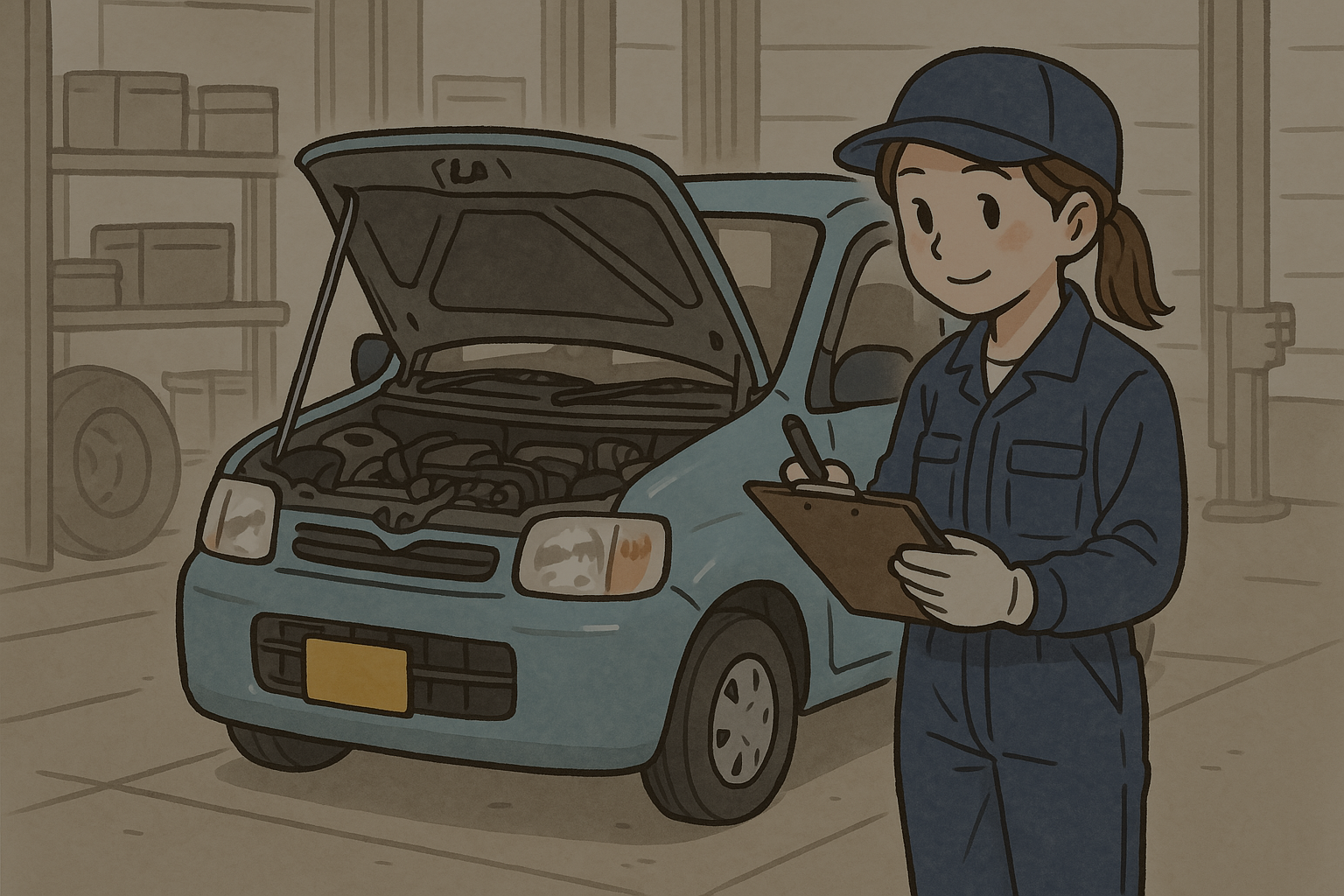 作業イメージ