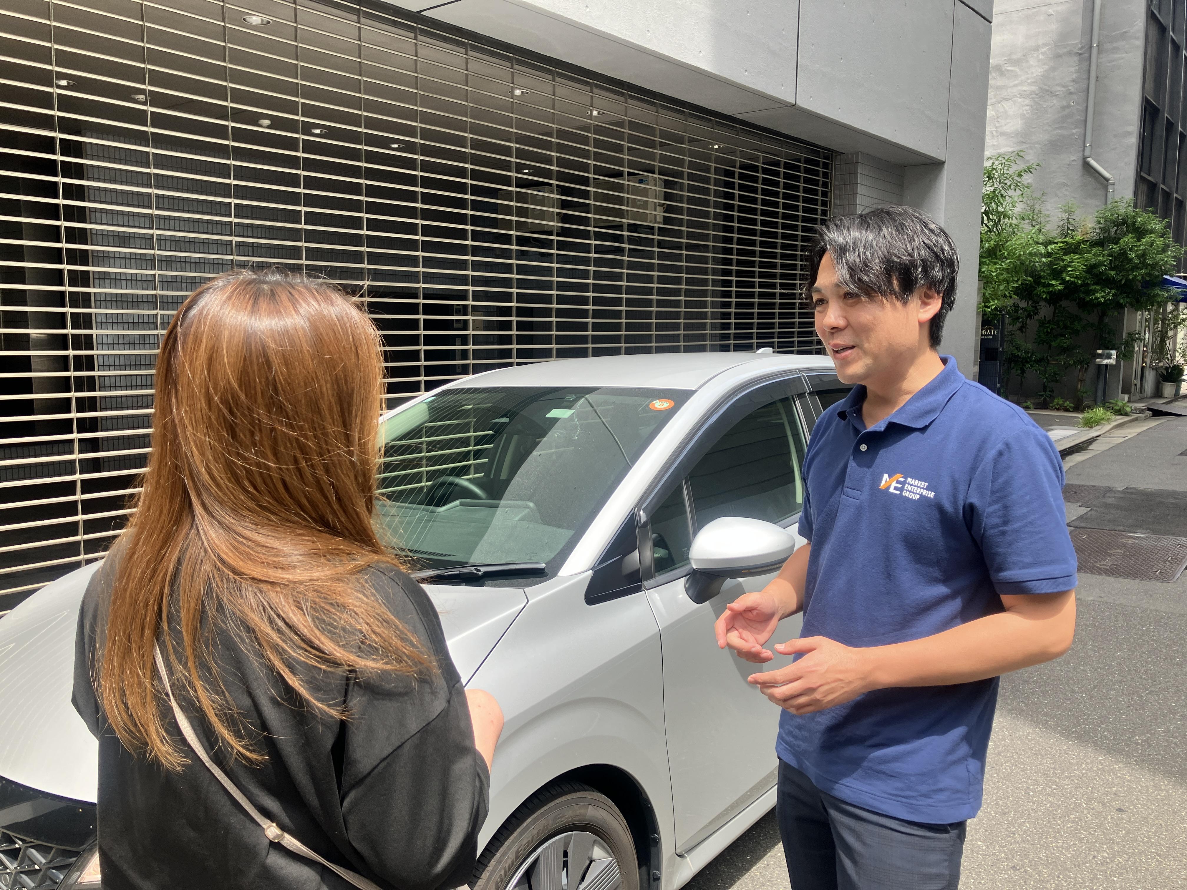 未経験歓迎（車買取の経験は不要！）｜車買取のフィールドセール | 非公開求人（詳細は『Web応募する』からアドバイザーへお問合せ頂けます）(東京都江東区)の求人